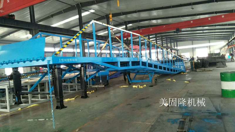 十堰移动式登车桥厂家