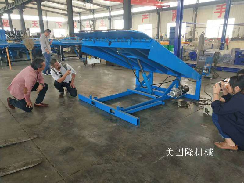 十堰固定式登车桥哪家好
