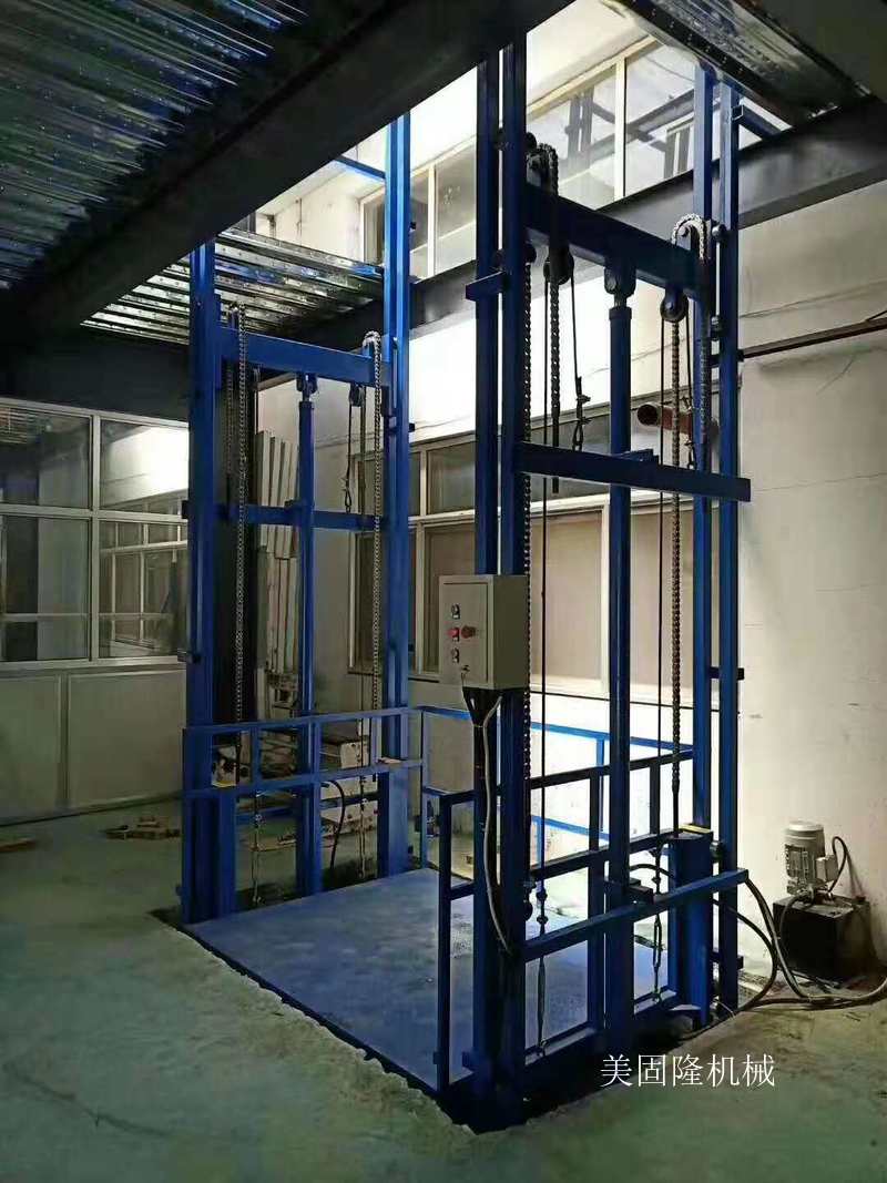 十堰室内导轨式升降机厂家