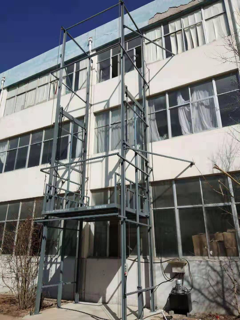 十堰液压升降货梯厂家