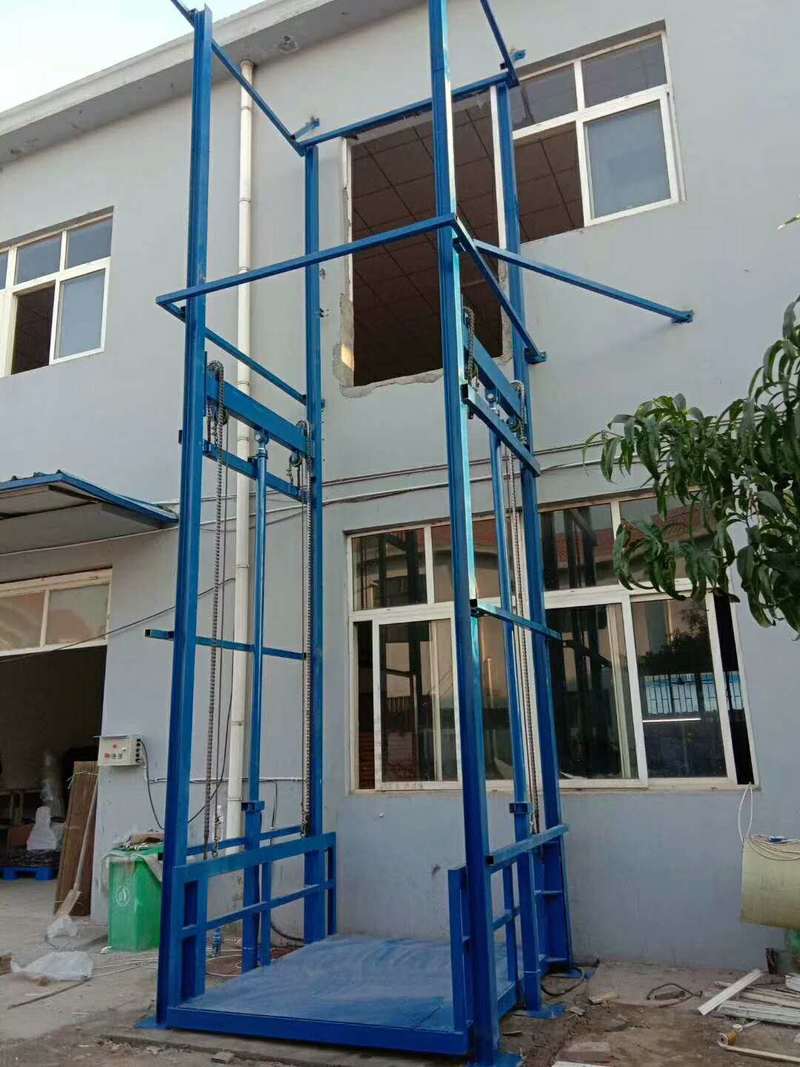 十堰提升机