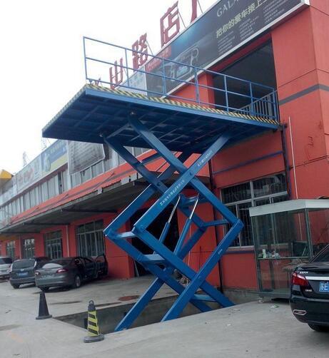 十堰济南升降机