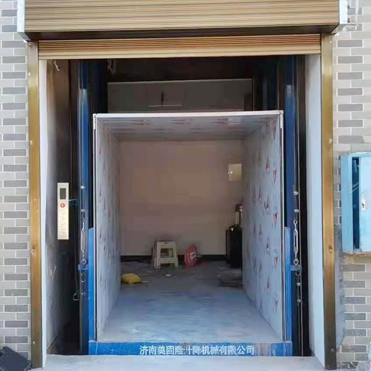 十堰液压升降货梯